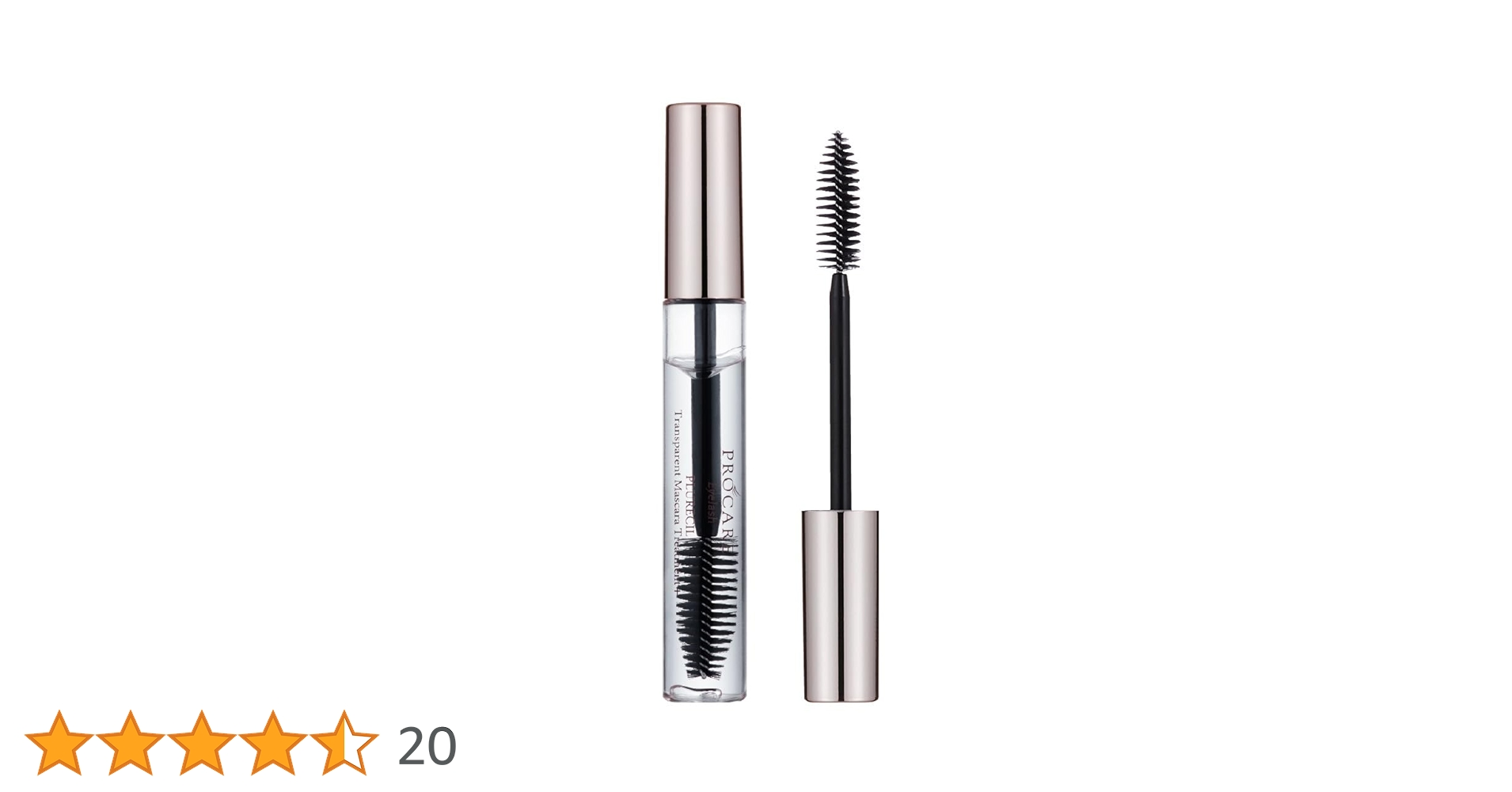 【高級】プロケアアイラッシュのプルレシル パワーカーリングマスカラ　8本セット 51zEiwptZfL.jpg_BO30,255,255,