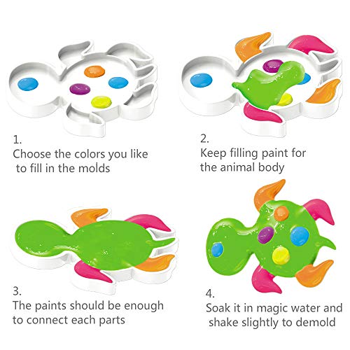 aquacadabra aquarium toy