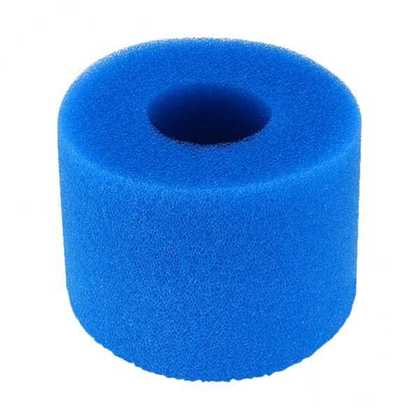 VELURA 2xFor Intex Type A Reusable Swimming Pool Filter Foam 10.8x7.3cm|1 X Swimming Pool Filter (2 Pack)| Pool Filters| Yard, Garden & Outdoor Living-image-12