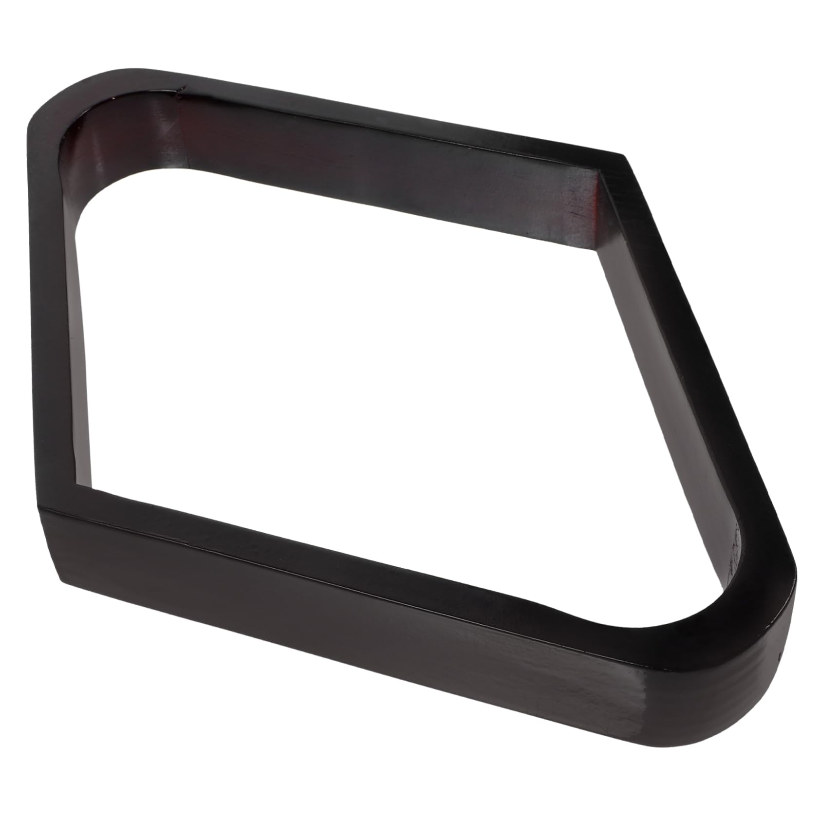 FOYTOKI Billiard Accessory Wood Table Pool Ball Rack Snooker Rhomb Rack Billiard Ball Fixing Rack