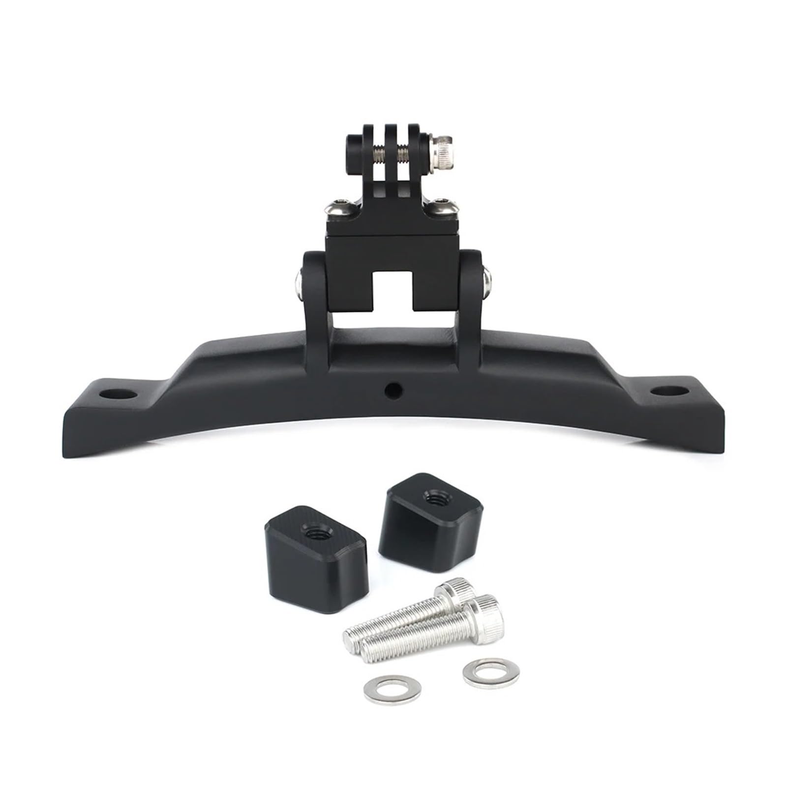 Supporto Telefono Bicicletta Per ST1300 2002-2024 Supporto Per Piastra Navigazione GPS Per Moto Supporto Per Telefono Supporto Telaio Parti Montaggio GPS Per Moto Porta Telefono Moto(Type 4)