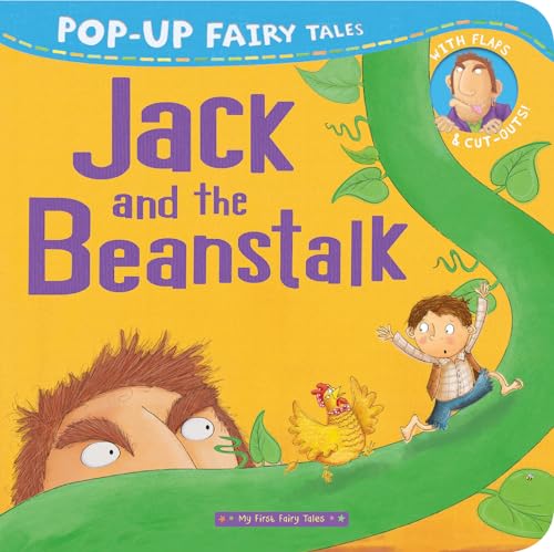 Jack and the Beanstalk (Pop-up Fairy Tales)