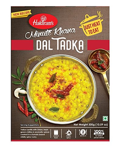 Haldirams Delhi Yellow Dal Tadka, 300g (B073TZYRNR) Amazon Price History, Amazon Price Tracker
