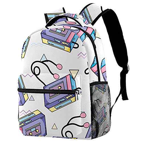Sac à dos de voyage loisirs campus pour filles et garçons actifs
