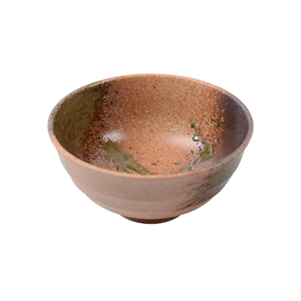 Miska do Ramen w stylu japońskim, duża ceramiczna miska do serwowania imprez, ceramicznych talerzy do serwowania, miska do mieszania sałatek, zup, owoców, misek na płatki śniadaniowe i makaron.