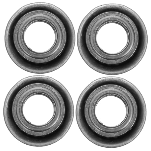 OFFIGAM 4個 車椅子用前輪フォークベアリング 安定耐久性スムーズ操作可能 簡単取付け対応 車椅子アクセサリー修理パーツ