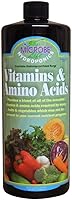 Vista 10 de Microbe Life Hydroponics Vitaminas y aminoácidos prémium esenciales para un máximo crecimiento de las plantas y absorción de raíces, uso