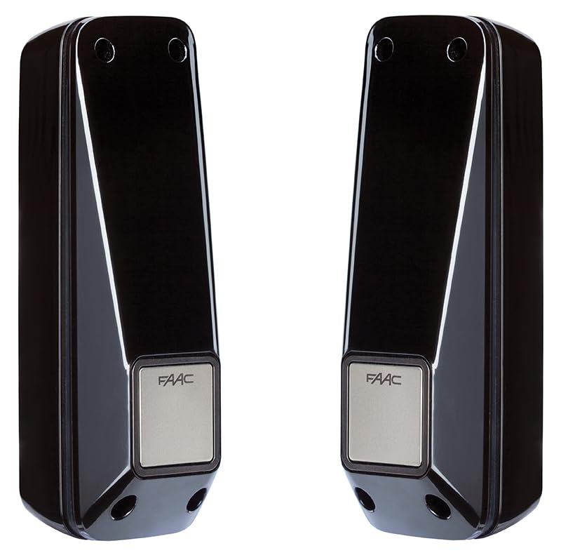 FAAC 785102 Couple of Photocells XP 20 D Wall Adjustable Gate Automation Gates