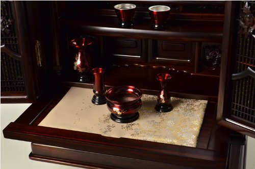 高級経机　6(仏具、仏壇) 高級経机6(仏具、仏壇)