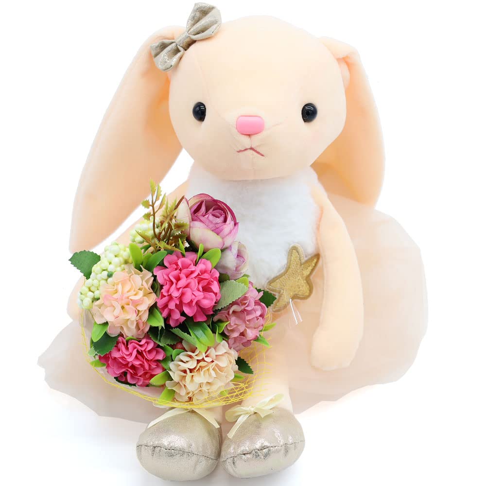 Amazon.co.jp: バレエ ぬいぐるみ 花束セット 女の子 小学生 可愛い