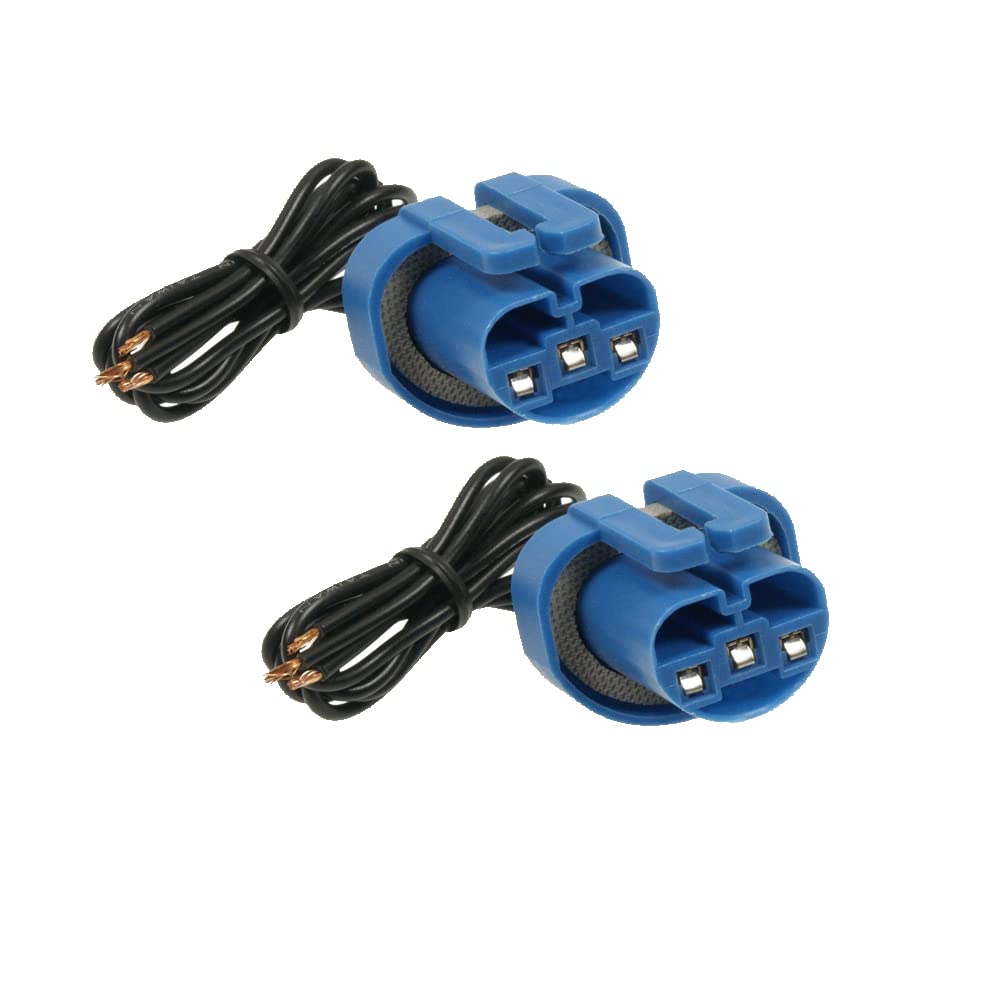 Headlight Connector Replacement For 1998-2005 Subaru Forester - PG-1634216, Direct Fit, OE Standard