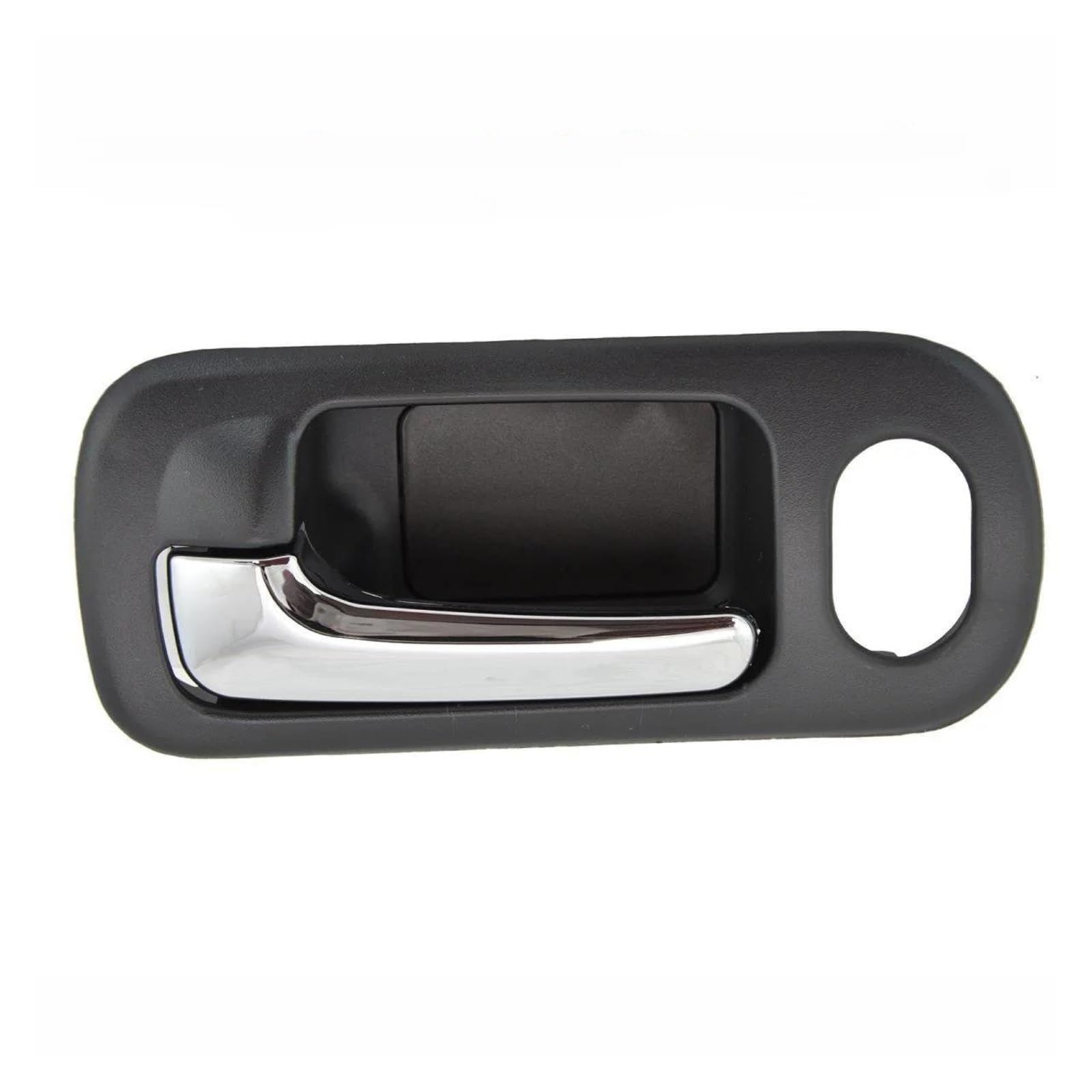 Trqiimpbh Front Left Door Car Interior Door Handles 72160S5aa21 72120S5ac01 For Civic For Sedan 2001-2005 72161S5aa21 72121S5ac01 Car Left Right Interior Door Handle Accessories(Front Left Door)
