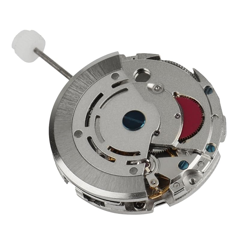 2813 Pin del movimento 4 per le parti meccaniche automatiche della riparazione dell'orologio DG3804-3 GMT, Argento