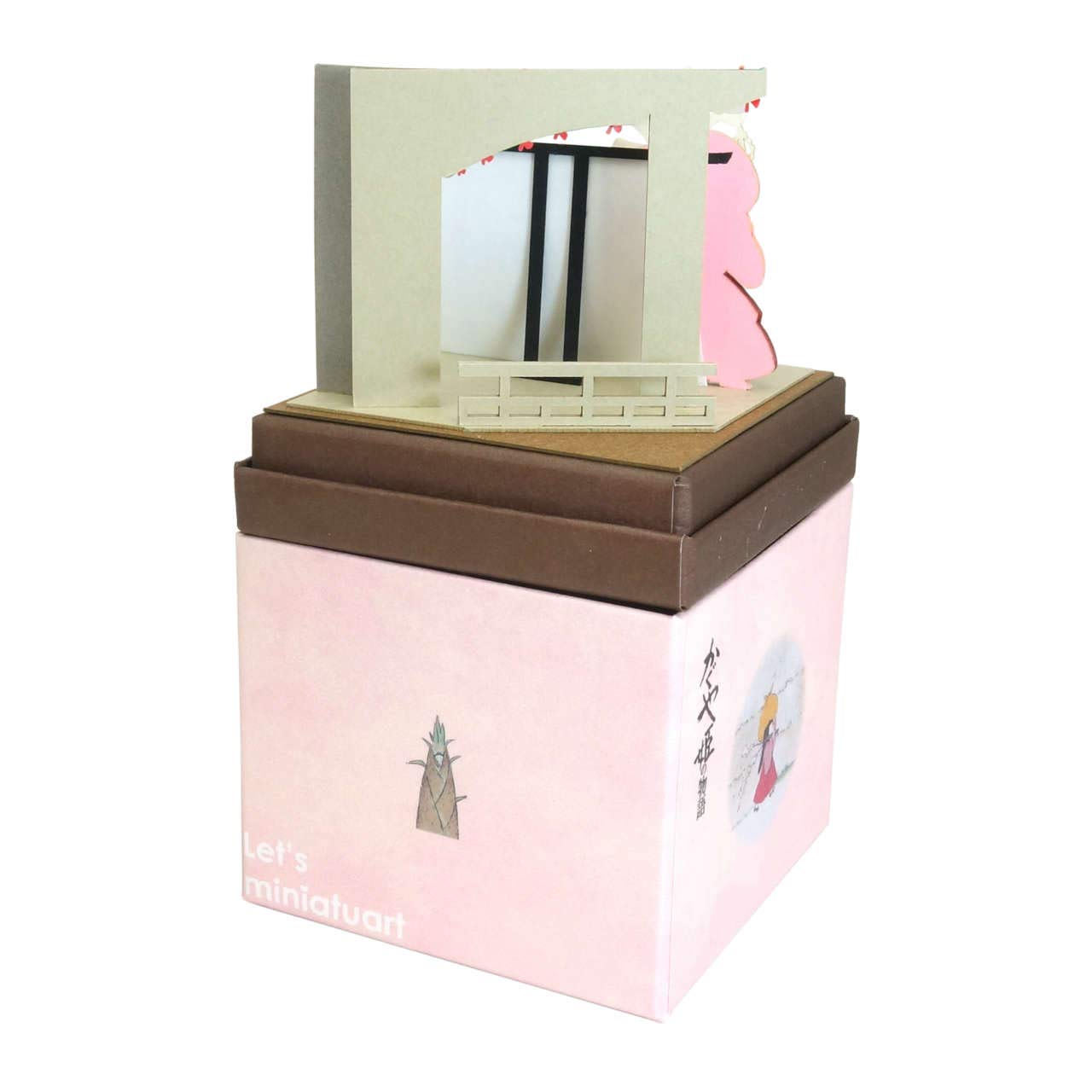 Amazon.co.jp: さんけい スタジオジブリmini かぐや姫の物語