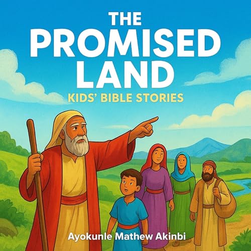 Page de couverture de The Promised Land