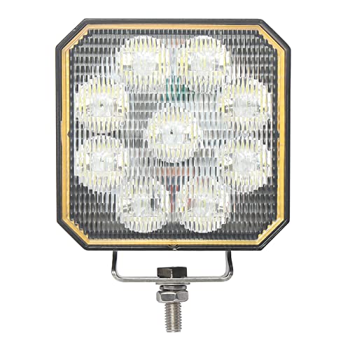 LED-MARTIN 40W Arbeitsscheinwerfer OFL9-4500lm - mit rückseitigen Ein- und Ausschalter