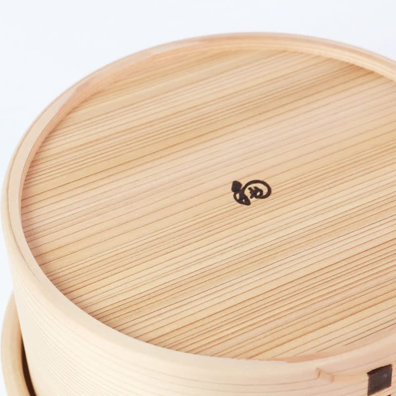 Amazon｜おひつ 3合 大館工芸社 曲げわっぱ おひつ 7寸 秋田杉