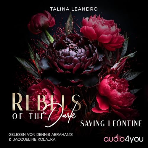 Saving Leóntine cover art