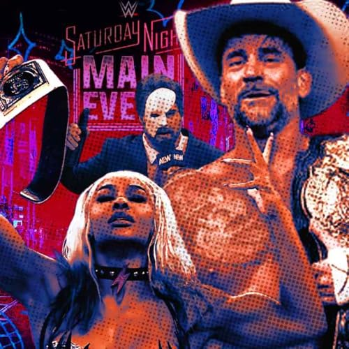 Saturday Night's Main Event Reaction// Episode 101