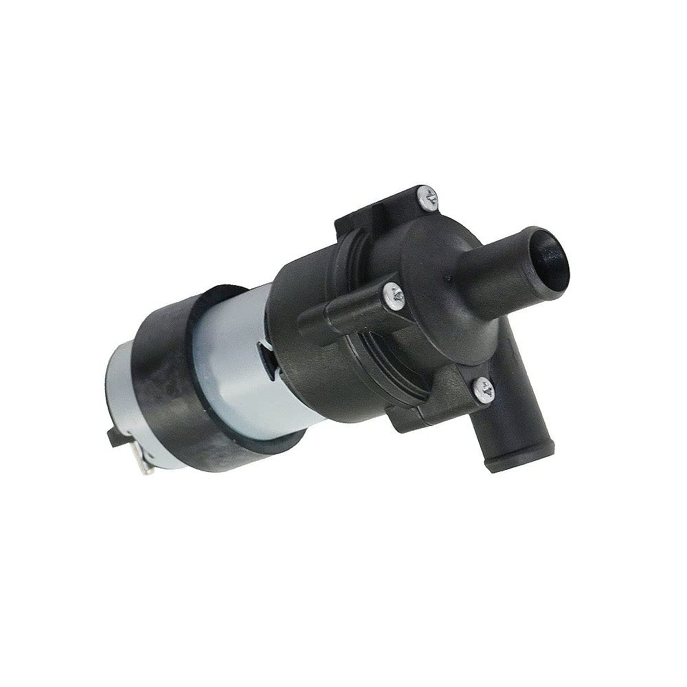 Riloer Bomba de agua auxiliar de repuesto para motores de coche, número de pieza de repuesto es 2038350064, compatible con Ben-z