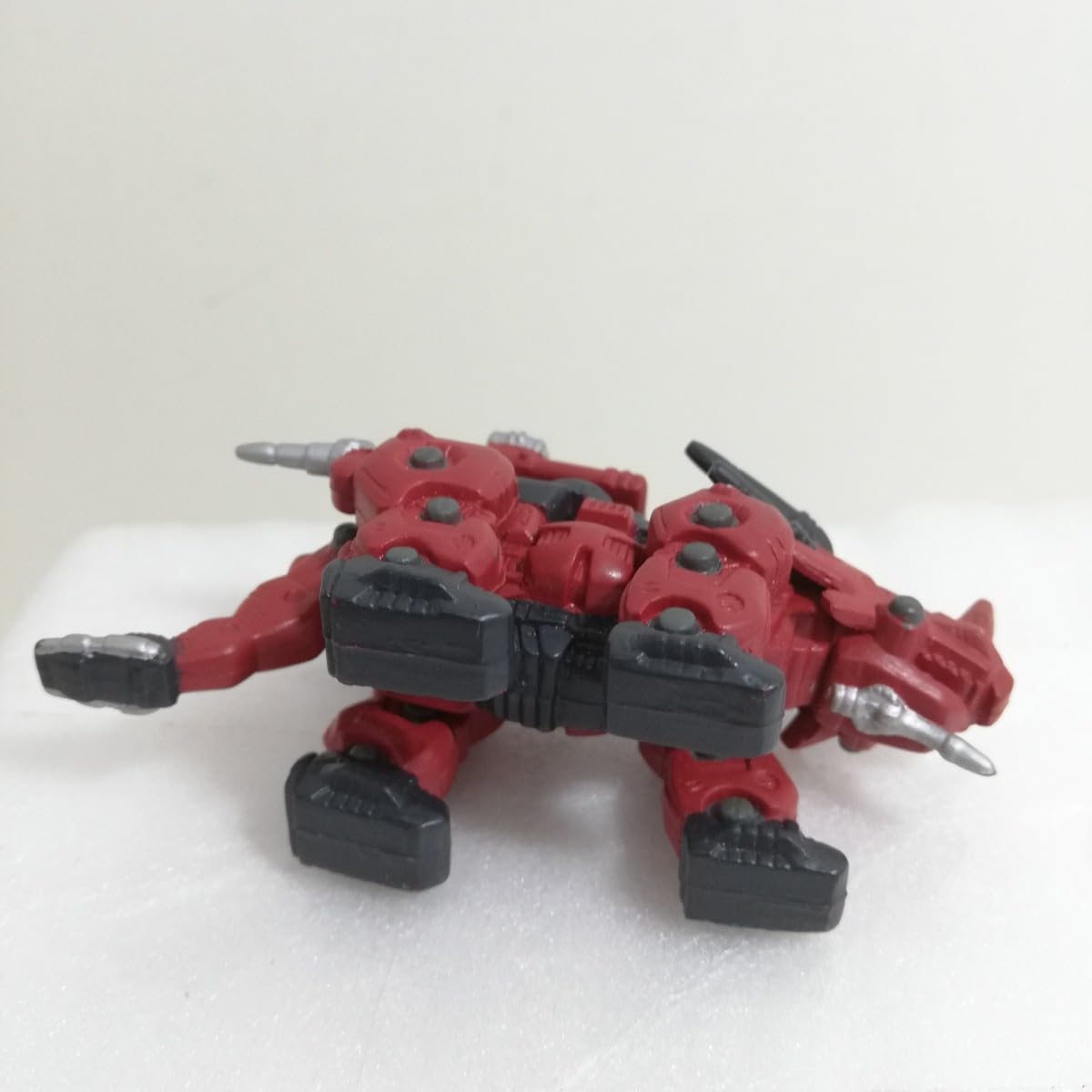 Amazon.co.jp: ZOIDS ゾイド ミニコレクション フィギュア レッド