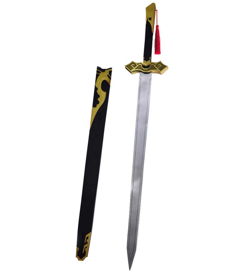 Amazon.co.jp: Uekoko 魔道祖師 魏無羨 ぎむせん 随便剣 鞘付き  