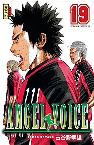 Angel Voice, tome 19