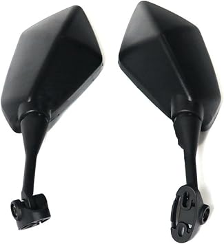 Motorbike Rear View Mirrors Racing Motorcycle Mirrors Sport Rear View Mirror for CBR for F4 for F4i / RC51 for RVT 1000 Rearview Mirrors