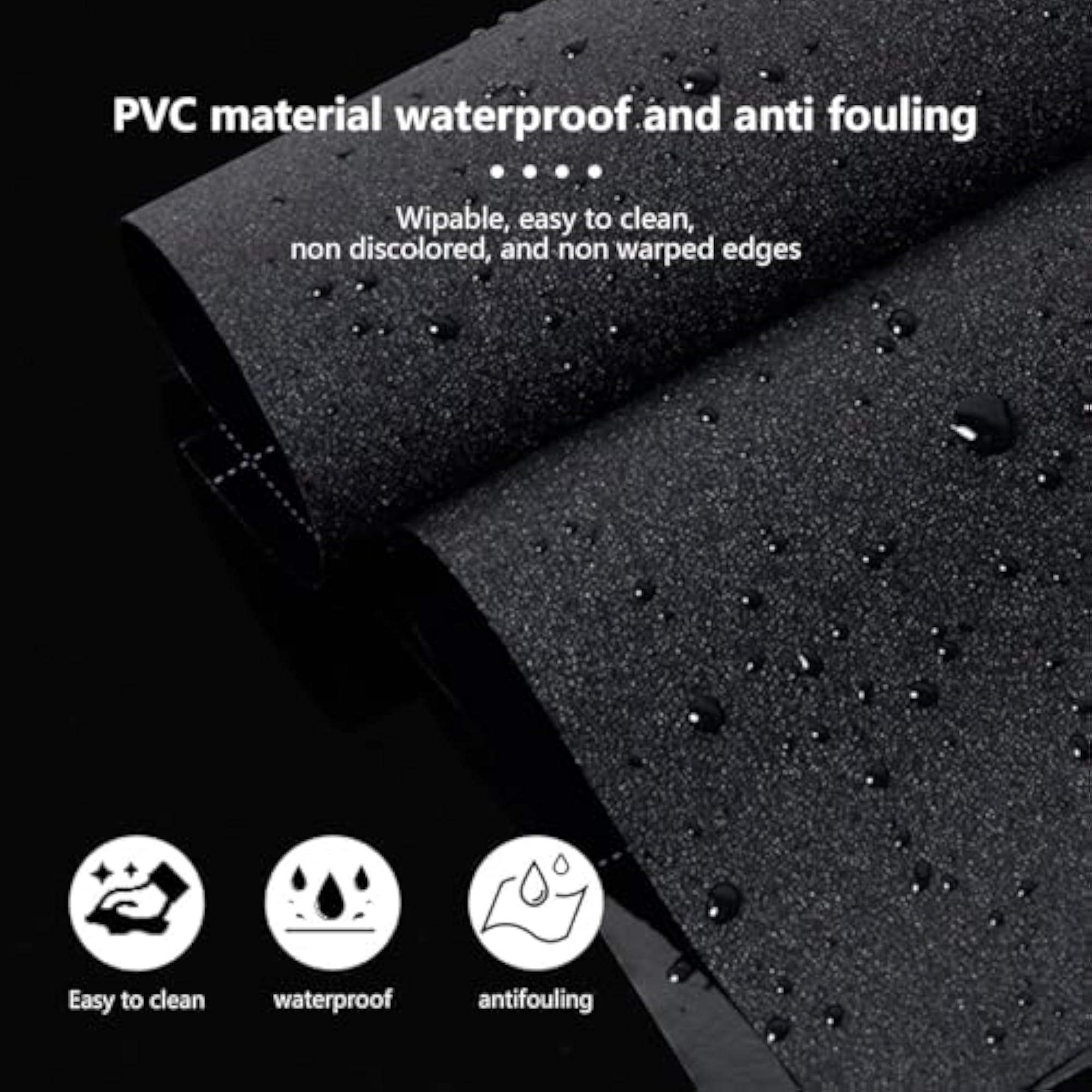 Privacy Window Tint Adhesive Sheets for Home