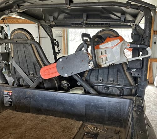 UTV Chainsaw Mount Made in USA