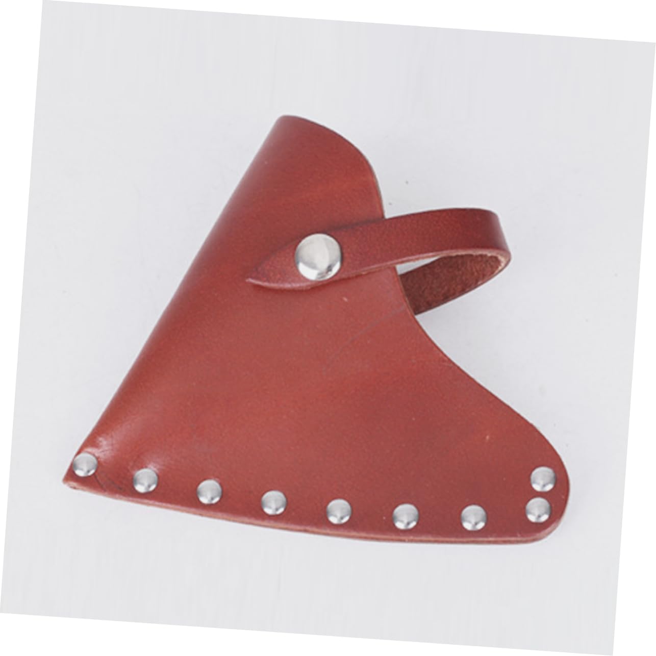 Angoily Leather Axe Sleeve for Camping Protective Hatchet Cover Universal Axe Supply