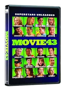 DVD Movie 43 Book
