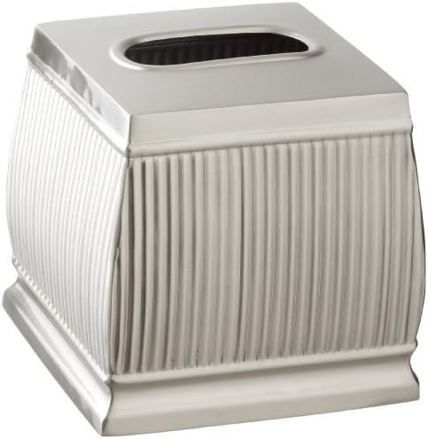 Steeltek Avenelle Court Calais Boutique Tissue, Satin Nickel