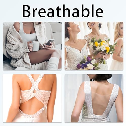 10 PCS Boob Tape,Breast Lift Tape for Large Breasts,Invisible Boobtape for A-D Cup4