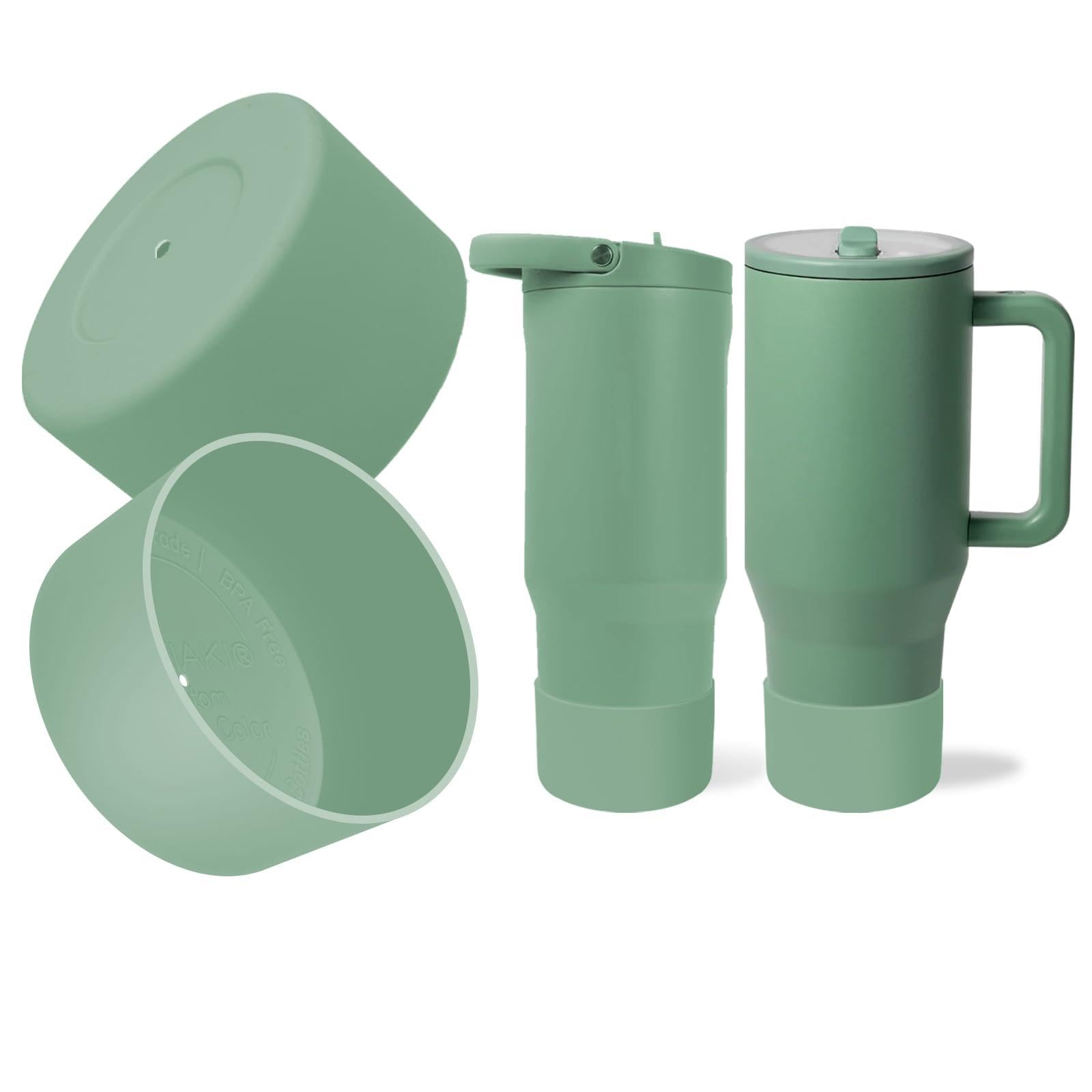 Amazon.com: Kaitiaki 2PCS Silicone Boot for HydroJug Traveler 40oz