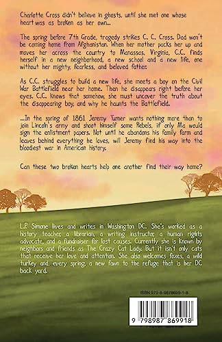 Charlotte's Ghosts: The Mystery of the Vanishing Boy