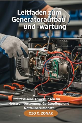 Leitfaden zum Generatoraufbau und -wartung: Praktische Anweisungen für Notstromversorgung, Gerätepflege und Notfallbereitschaft