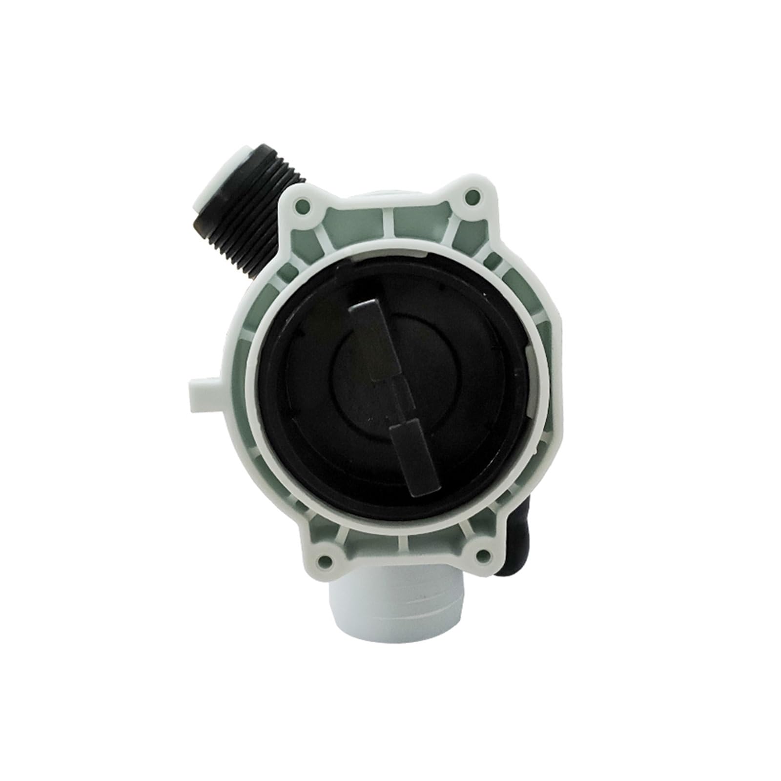 Vurytlanchs 1Pcs Drain Pump Drain Motor Tg100/Tg120-1422Wdg ，Compatible For Midea， Drum Washer