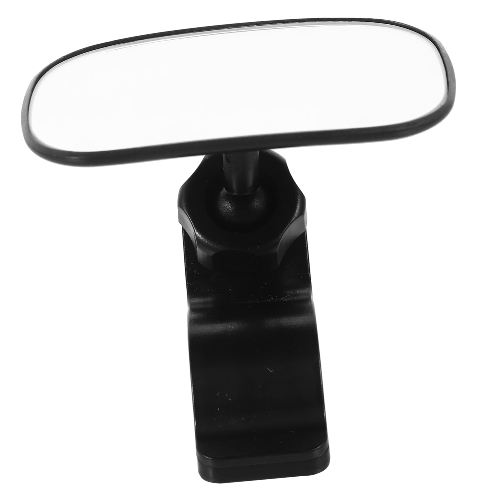 COSMEVIVI Car Backseat Mirror Clip Interior Viewing Mirror for Safe Monitoring Secure Clamp Design Essential Car Accessories for Parents