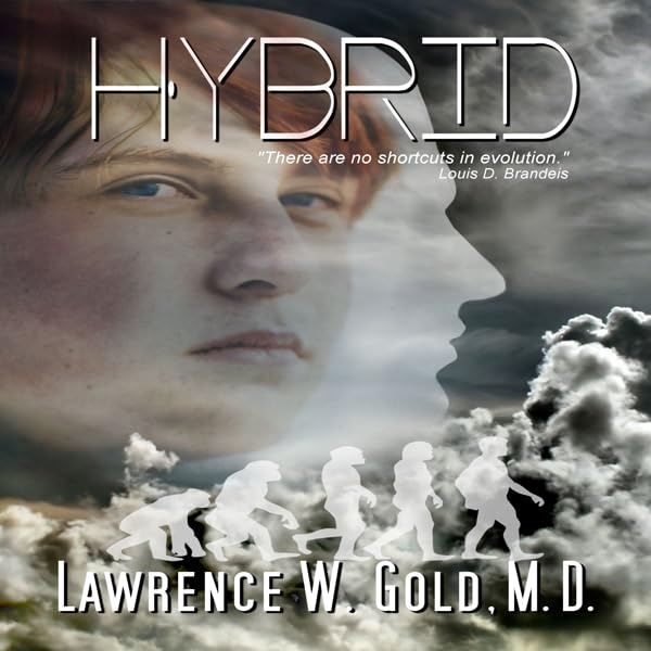 Cover art for Hybrid: Brier Hospital, Book 7