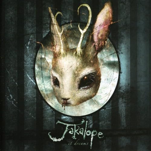 JAKALOPE - IT DREAMS [Audio CD] JAKALOPE