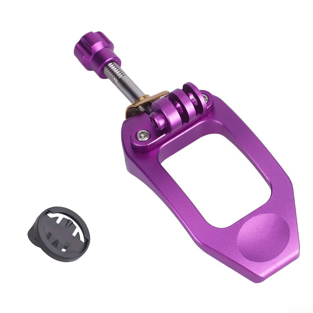 Tubo para dirección Plegable Aluminio 77.5mm Montura para cámara