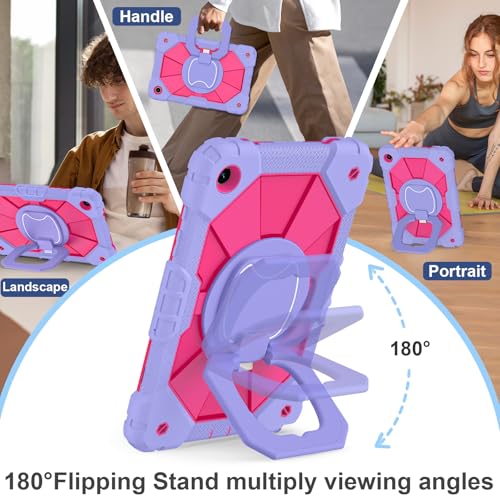 Image of Scnioy for Samsung Galaxy Tab A11+ /A9+ Case 11 inch Galaxy A11 Plus Tablet Case