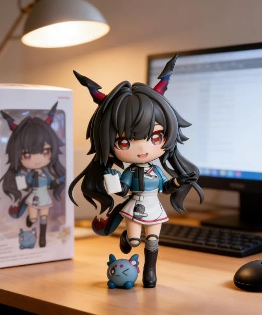 チェン フィギュア