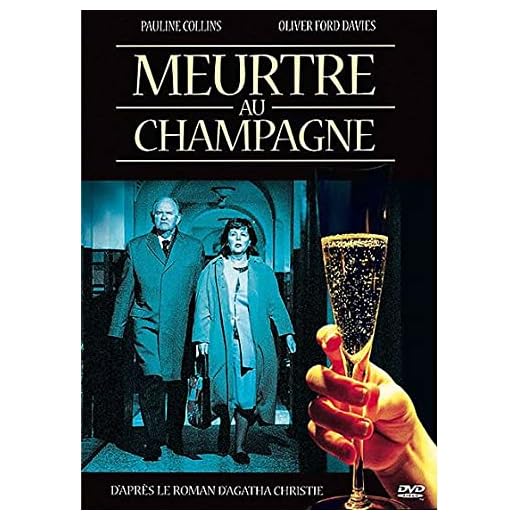 Meurtre au champagne
