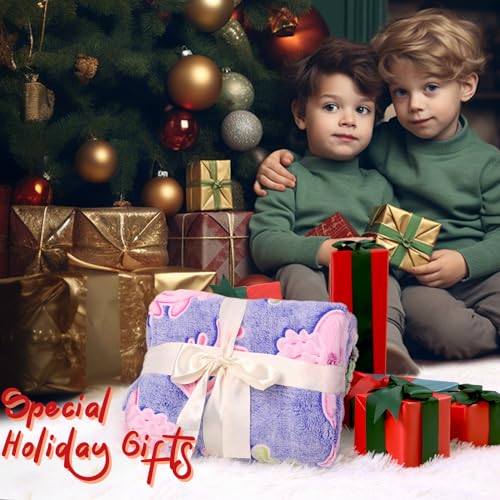 Image of Cute Axolotl Blanket Glow in The Dark Blanket Axolotl Gifts Toys for Girls Birthday Axolotl Room Decor 60 inchx80 inch