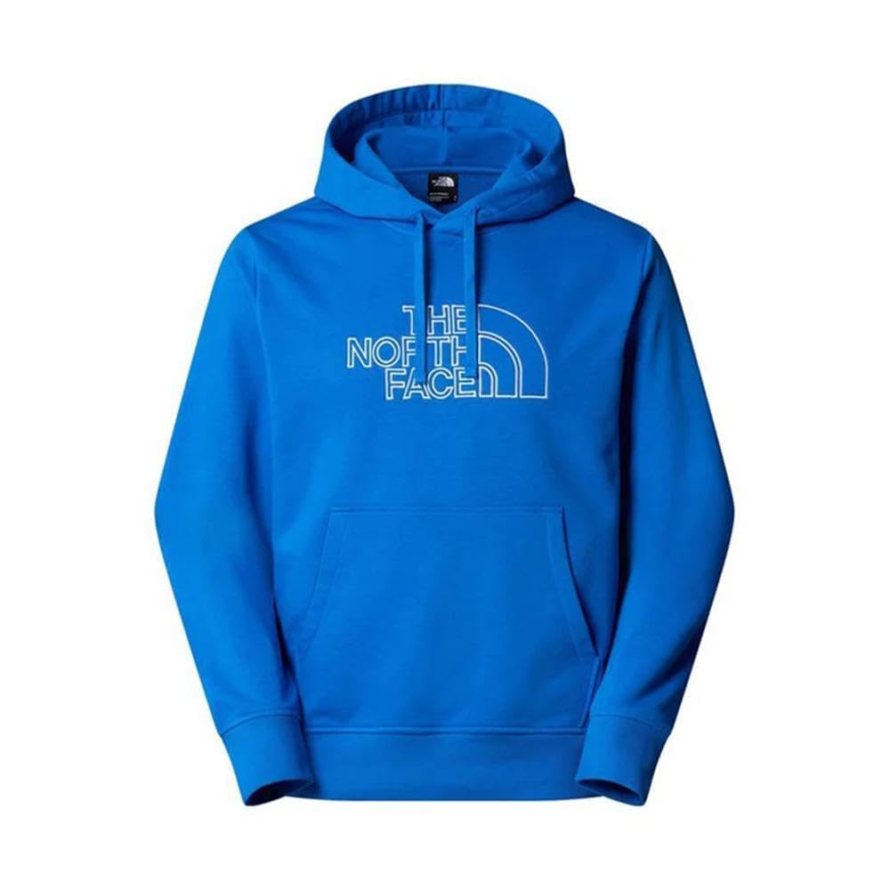 The North Face M Drew Peak Light Hoodie Sweatshirt Hombre (Pack de 1)