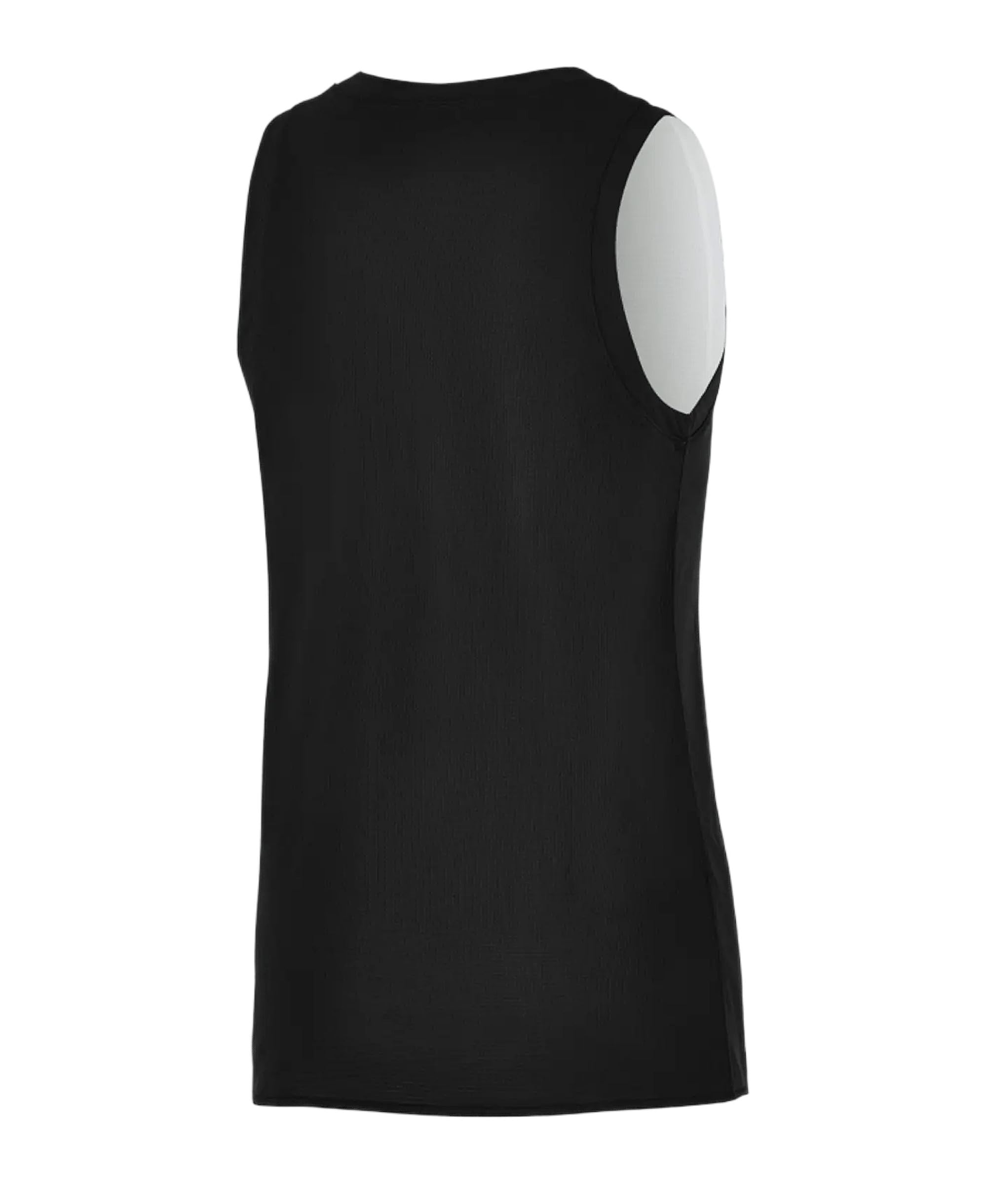 Nike Jordan Team25 Basketball Stock Reversible Jersey Schwarz Größe L