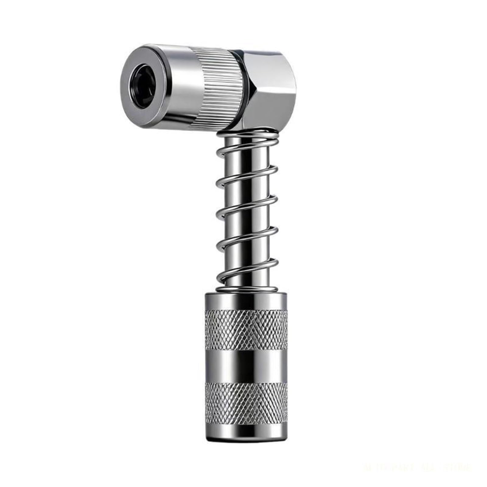 1 Pcs 90 Degree Grease Coupler Adapter