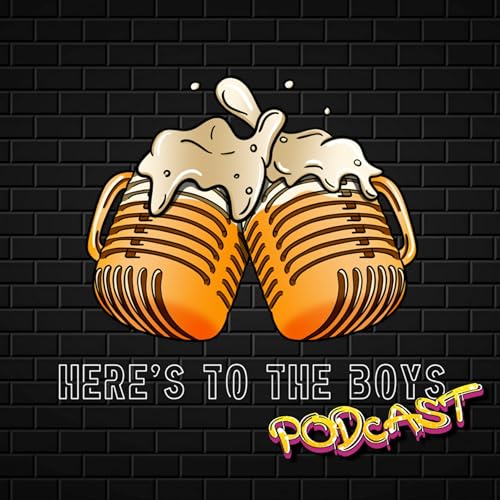 『Here's to The Boys』のカバーアート